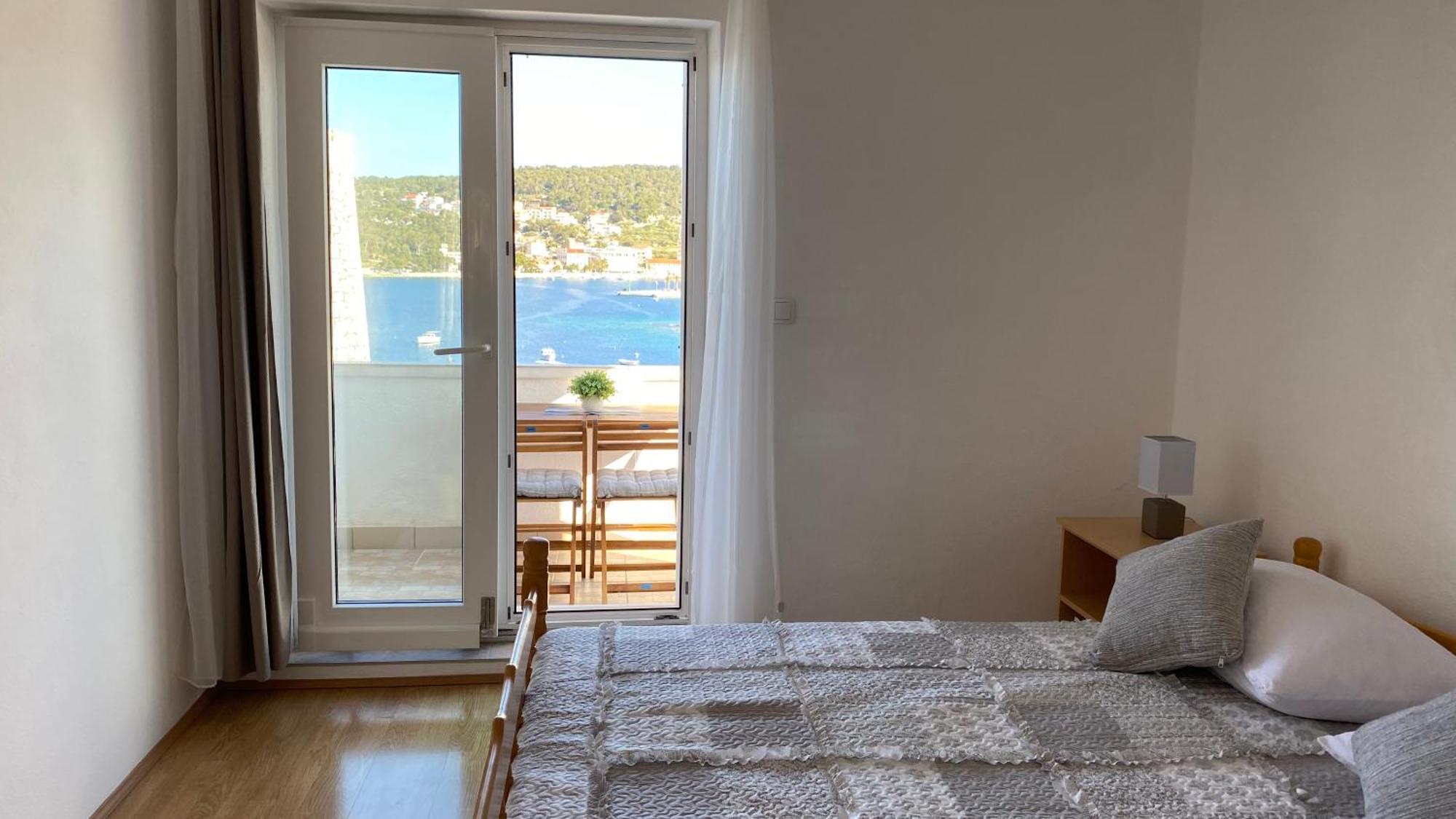 Sunset House With Seaview Lägenhet Hvar Town Exteriör bild
